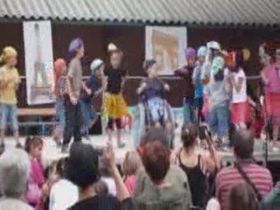 fête des écoles 2009 Livron