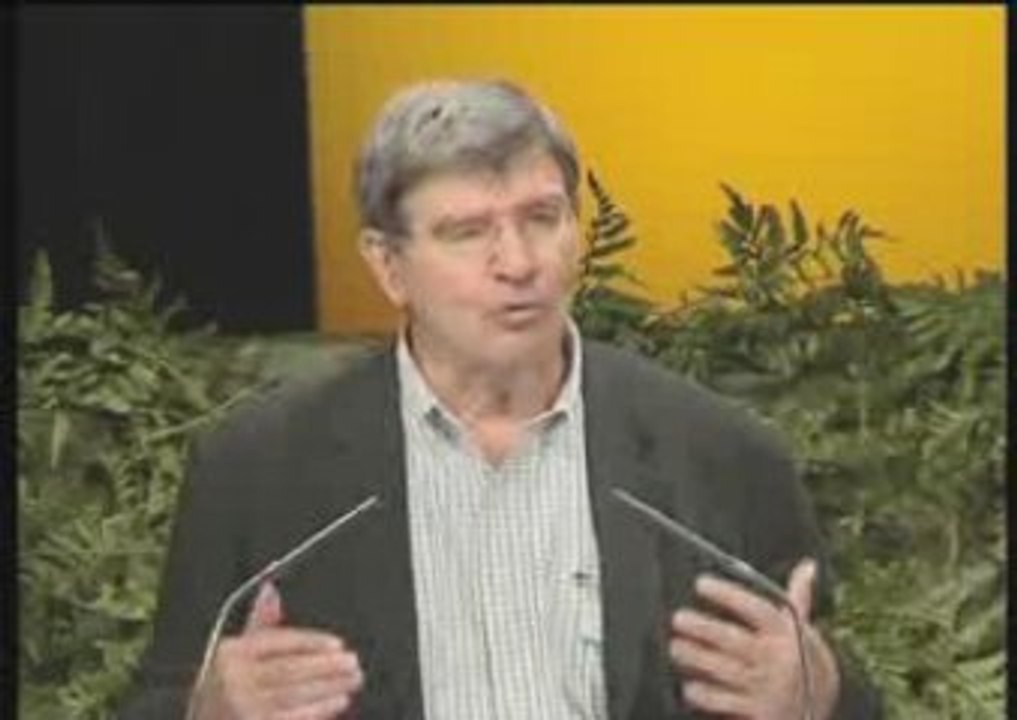 Jean-François BERNARDIN  LE CHOC DU FUTUR PERSPECTIVES