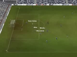 CM 2010 Goal Alex