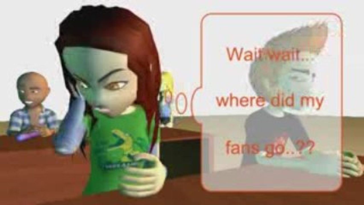 Twilight Parody Voovees I - Whip Lash Mania