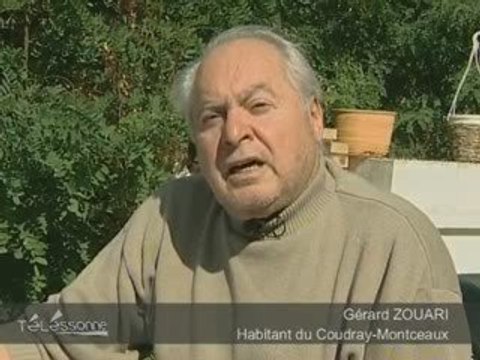 Coudray-Montceaux : +200% sur la taxe foncière ! (Essonne)