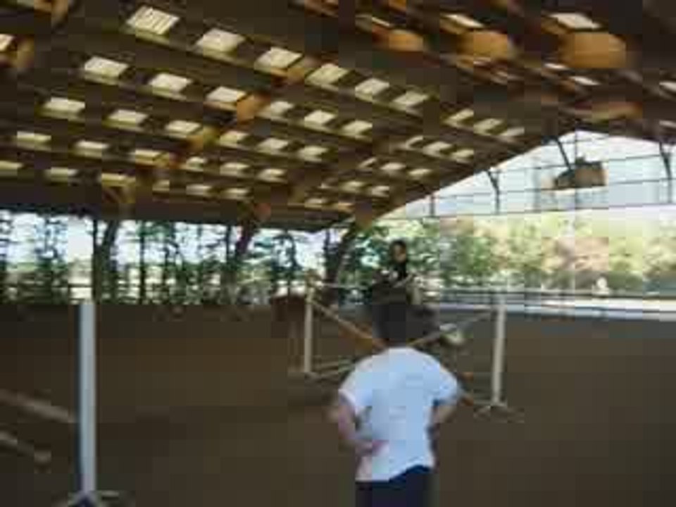 julie et quest en saut