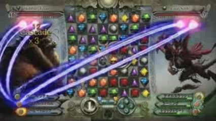 Gyromancer - TGS 09 - Debut Trailer - XBLA