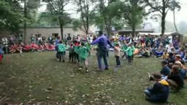 Scouts et Guides de France - XIVe Le Mans