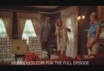 Mad Men 3x07 Seven Twenty Three