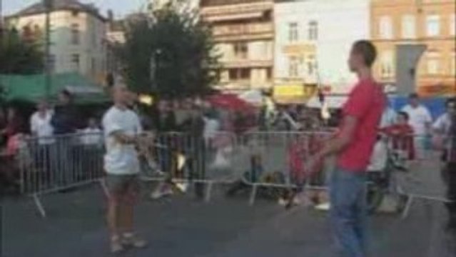 Fêtes de Wallonie d'Andenne (animation)