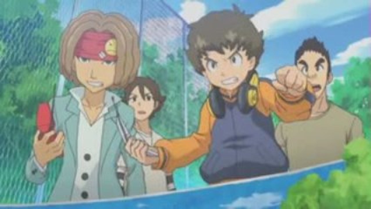 Danball Senki - TGS 09 - PSP Debut Trailer