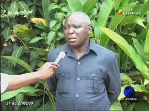 Les ministres congolais face aux réfugiés de la RDC