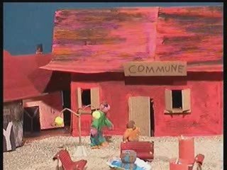 Le lac aux merveilles