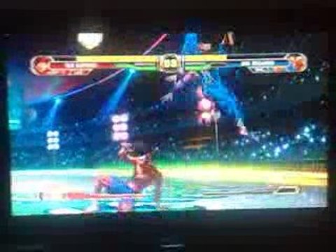 ASza vs Lefauve KoF XII - 3v3 beHard 25/09/09