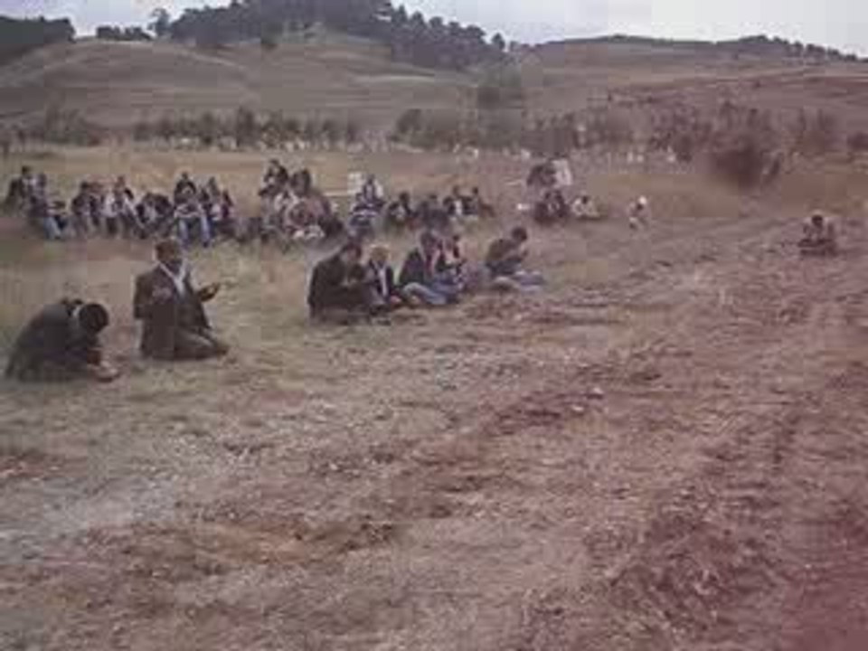 Mezarlık Ziyareti - Arife Ramazan 2009