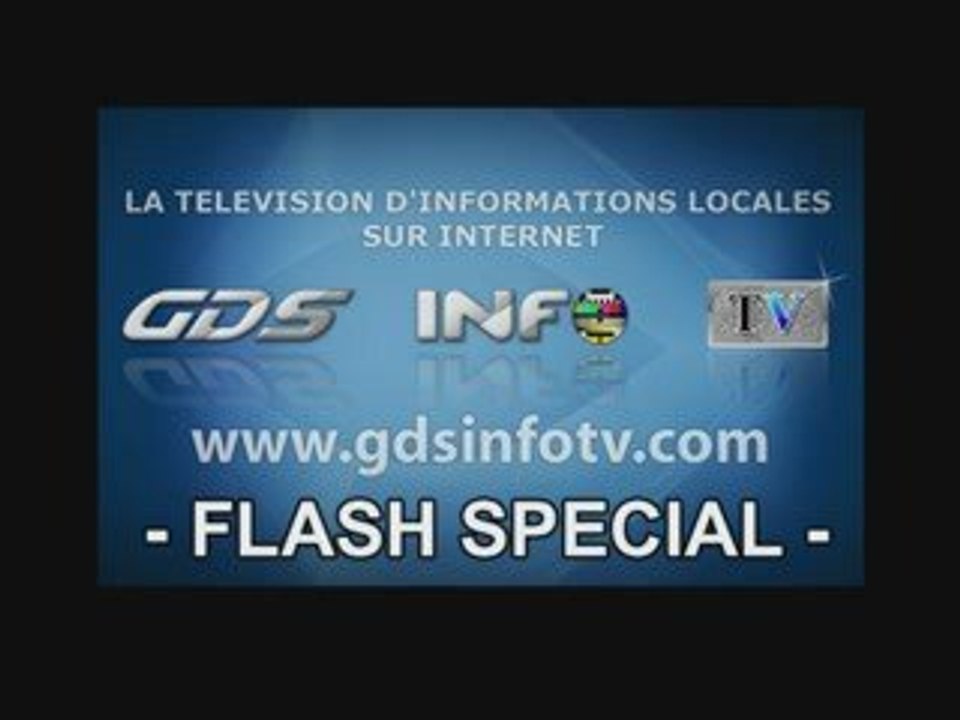 GDSINFOTV Quarante Gendarmes à Thieuloy Saint Antoine