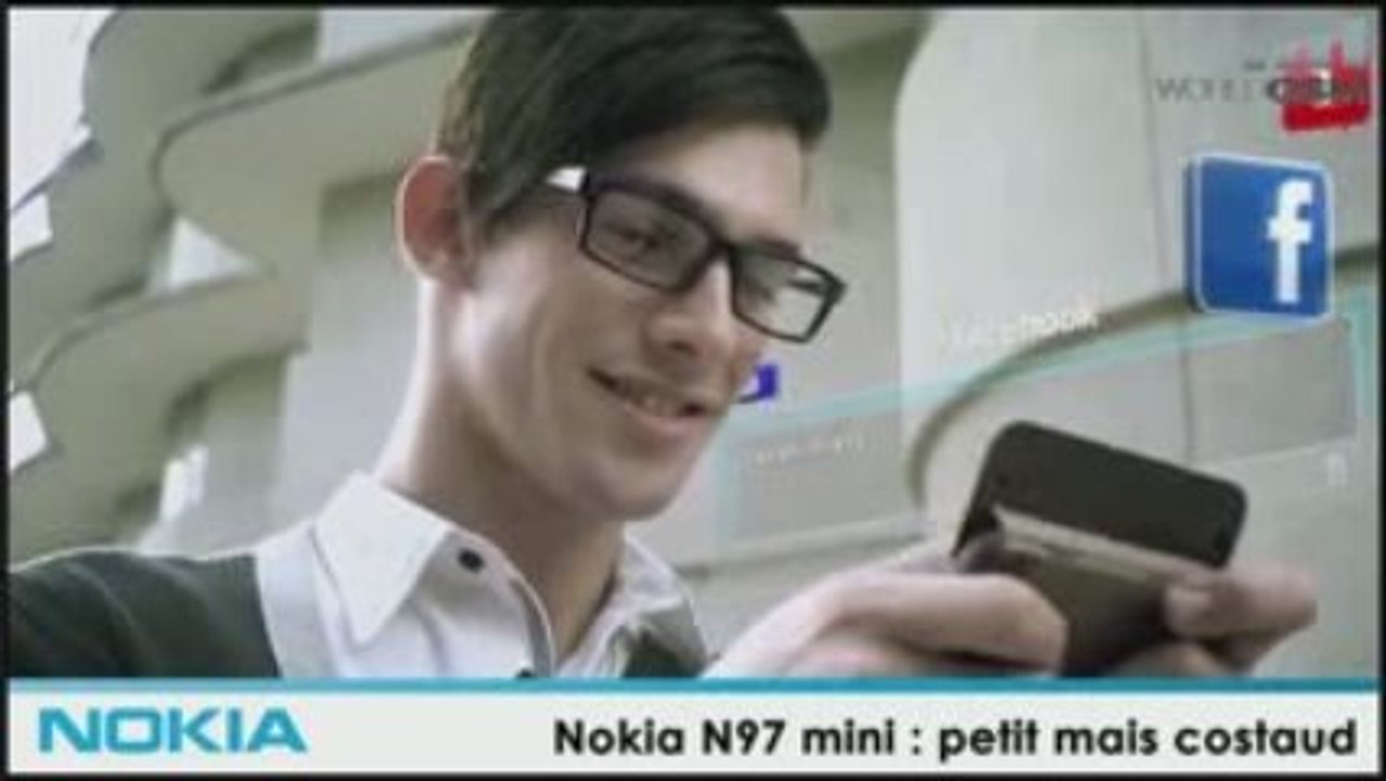 WORLDGSM : BUZZ MOBILE EDITION DU 28 SEPTEMBRE 2009