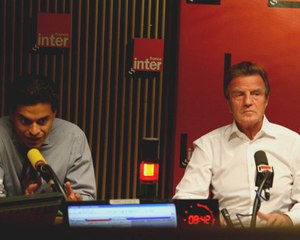 France Inter - Bernard Kouchner - Fareed Zakaria