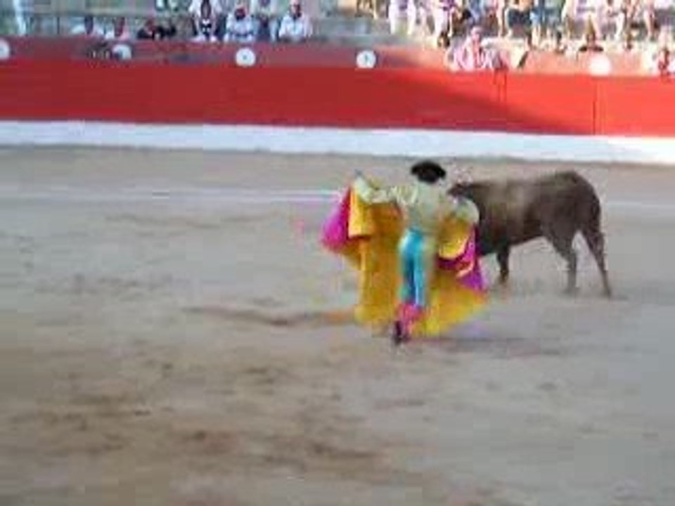 Sanchez Vara à Corella le samedi 26 septembre 2009