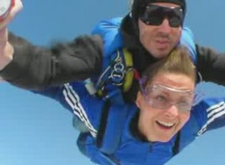 Saut Tandem Meeting de Saint-Quentin
