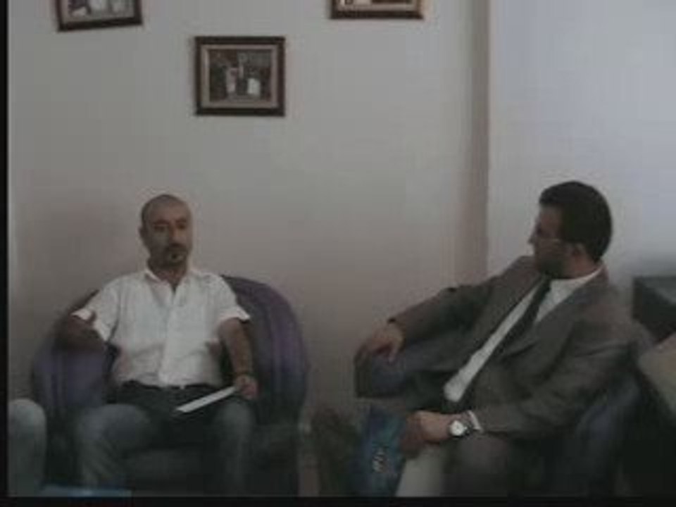 berberler ATV'de yarışıyor