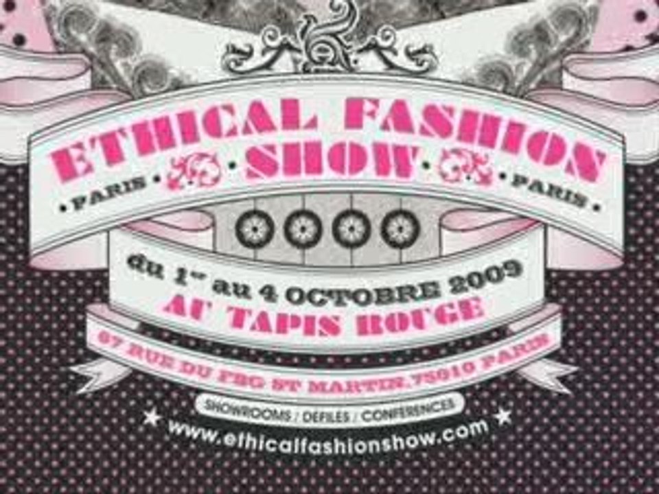 Ethical Fashion Show 2009