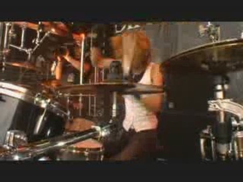 Dir en Grey Wacken open Air 2008 Part 1