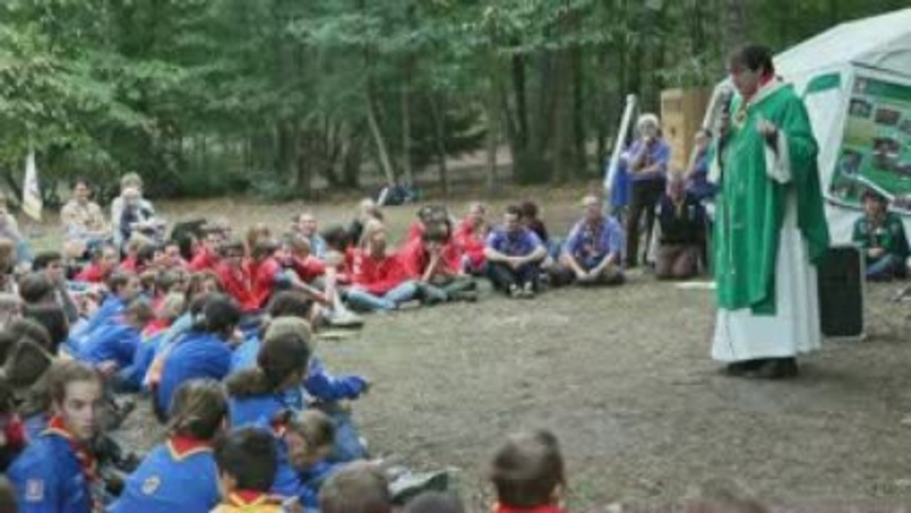 Scouts et Guides de France - XIVe Le Mans