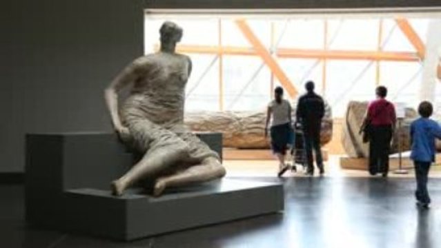 The Art Gallery of Ontario (AGO) in Toronto - Ontario, ...