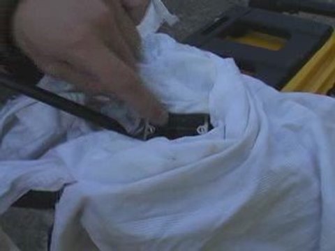 Purge des circuits de freins avant et arriere outlander 400