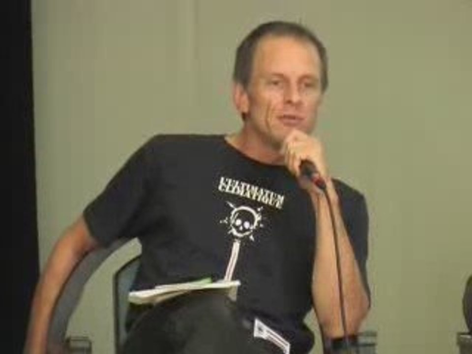 Jean-Stéphane Devisse, urgence climatique & sociale (1)