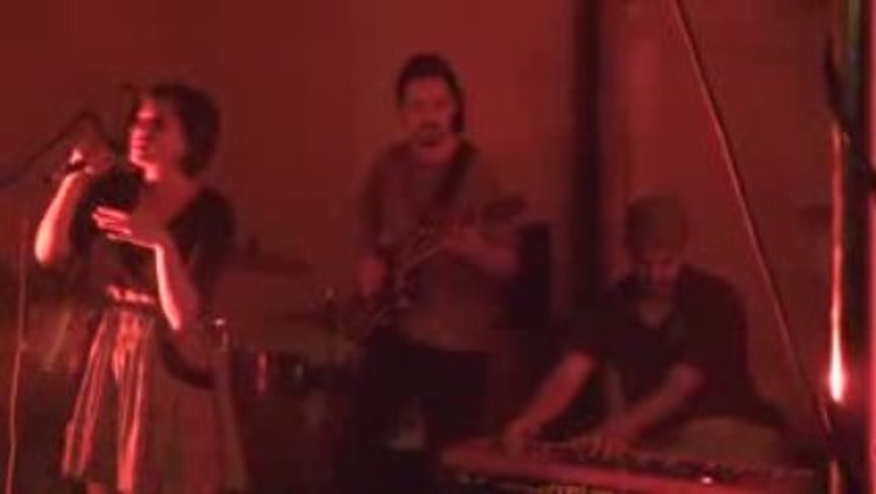 Night on Earth @ Booze