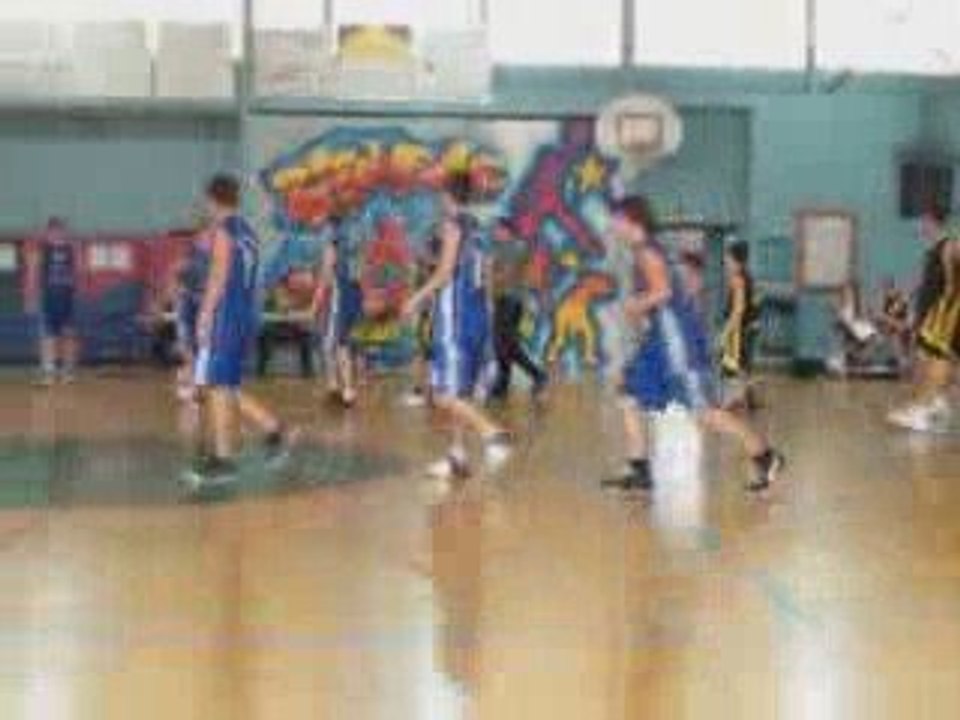 FLORIAN AU BASKET