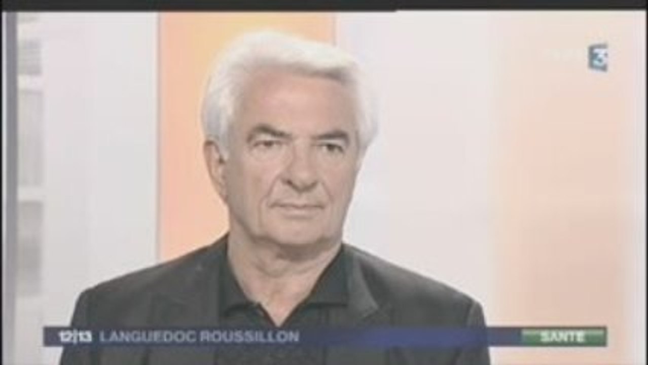 Les Jardins de Sophia au 12-13 de france 3