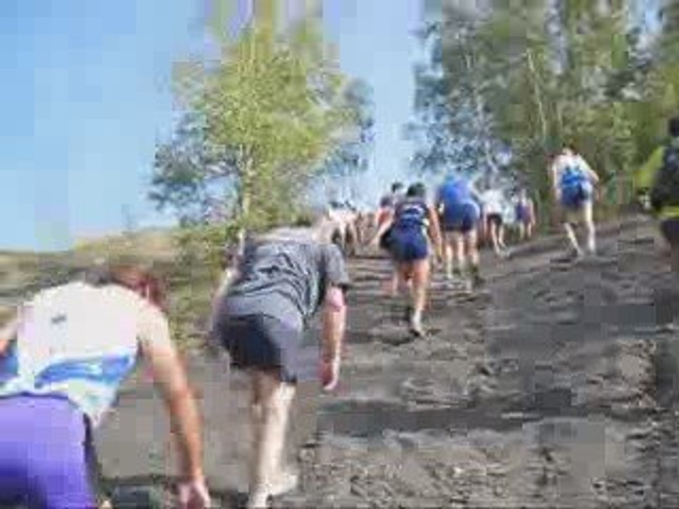 trail des terrils 2009
