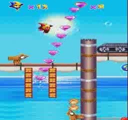 Castle of Magic - Jeu DSiWare Gameloft