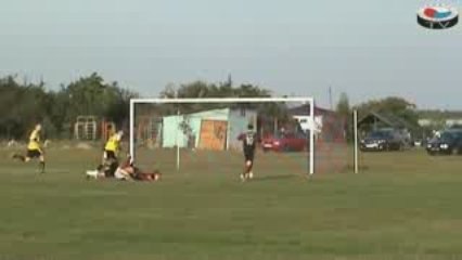 Alkas Aleksandria - Sparta Szczekociny 1:4 (26 IX 2009)