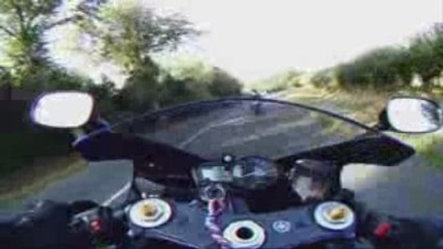 rassemblement général motards en nord 27 septembre 2009