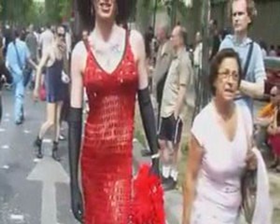 Gay Pride Paris 2009