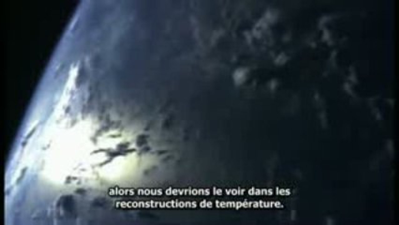 La Grande Arnaque du Réchauffement Climatique