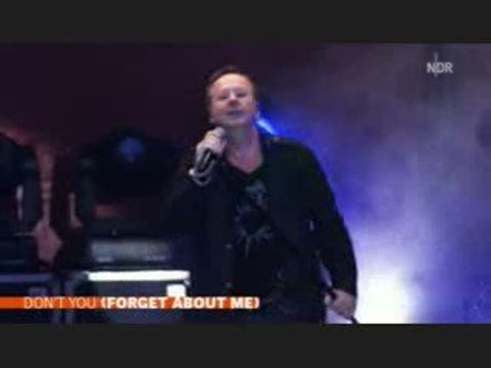 Don't You (Forget About Me)