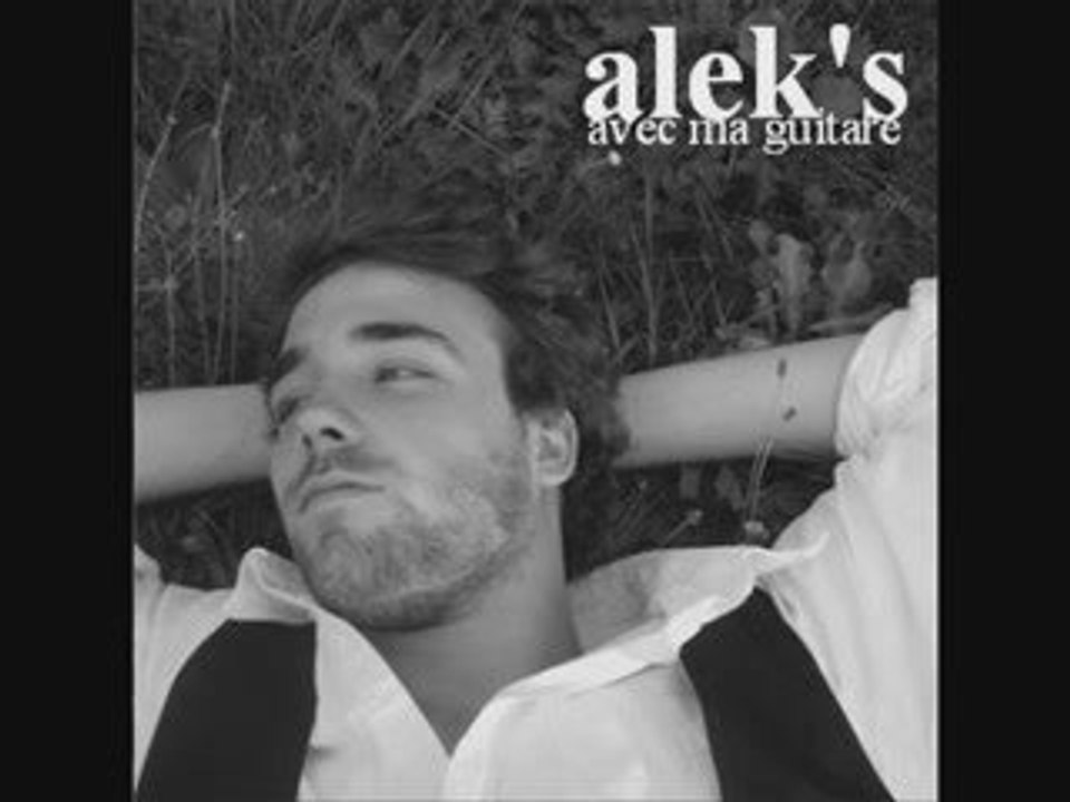 AleK's - Mes vieux amis (version E.P)