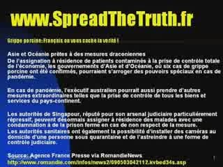 SPreadThetruth - Grippe on vous cache la vérité