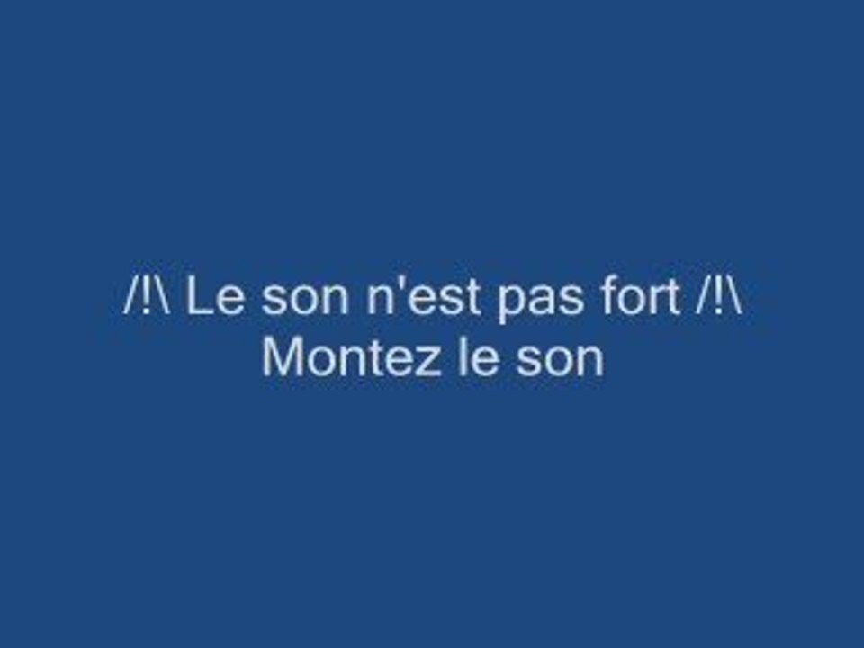 Le bruit de mon DD externe :s