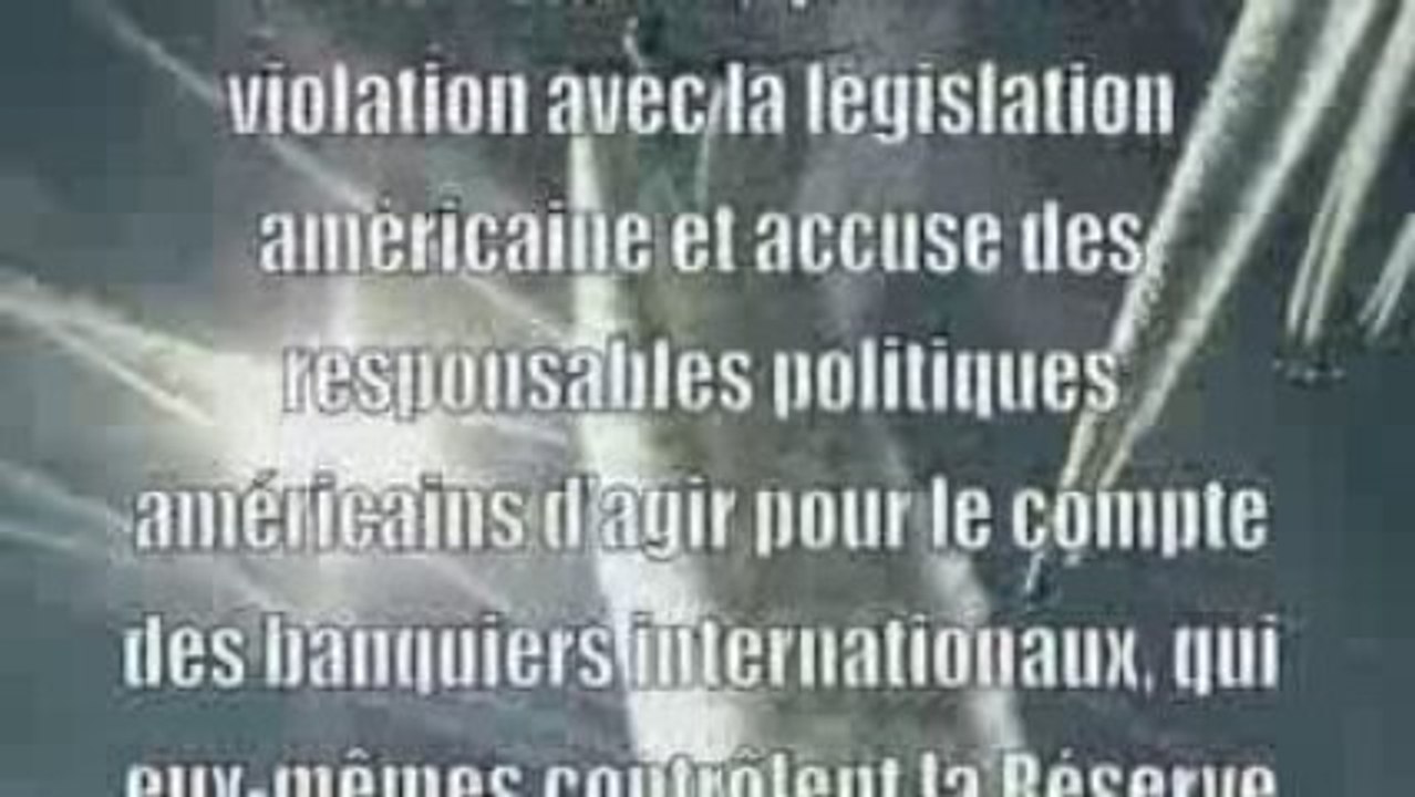 Plainte pour génocide organisé (une journaliste autrichienne