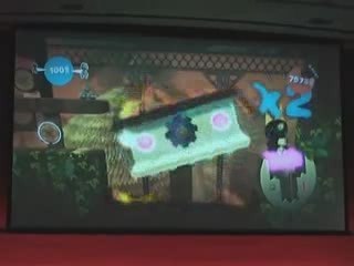 LittleBigPlanet Motion Tech Demo