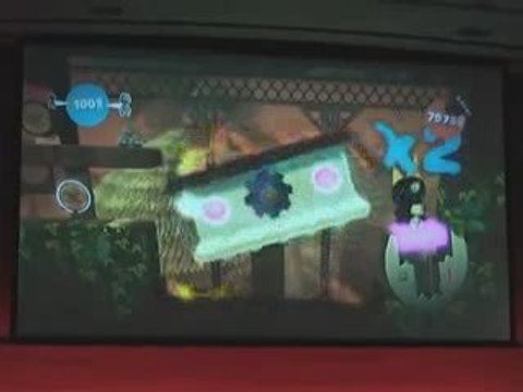 LittleBigPlanet Motion Tech Demo