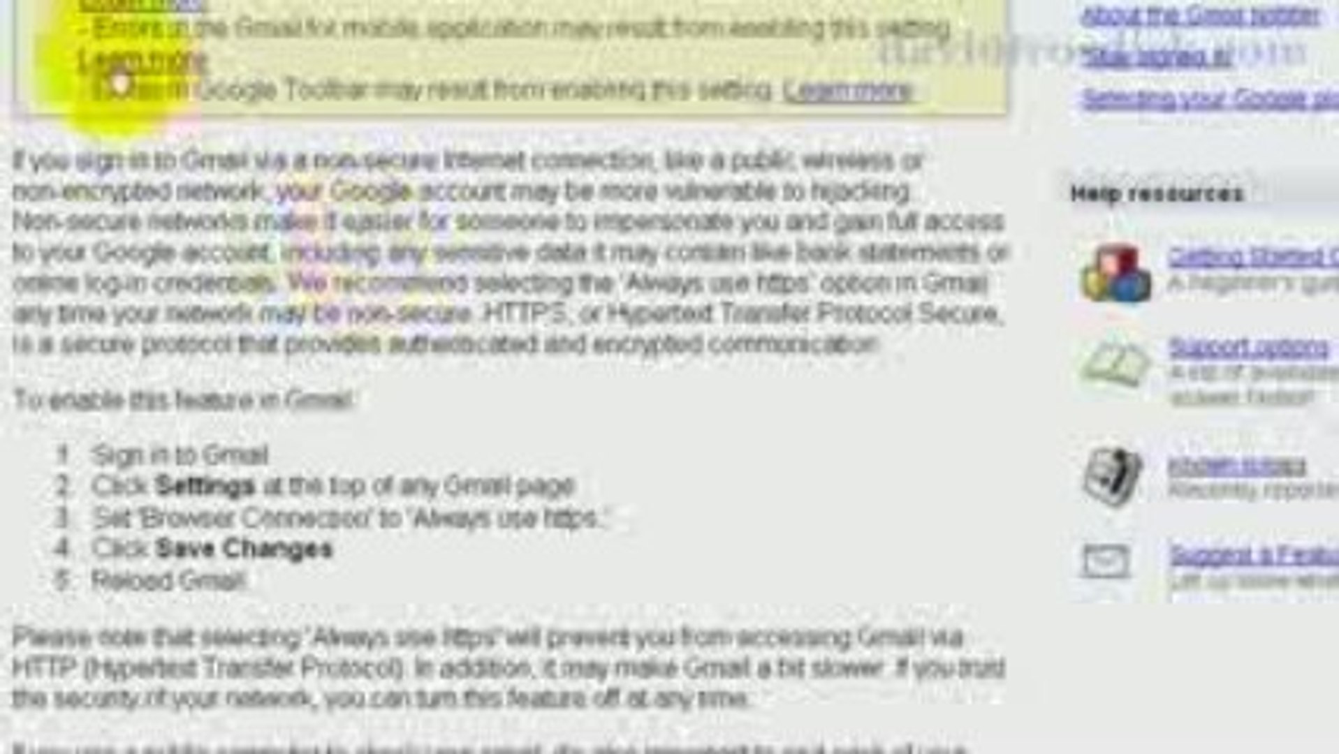 How to Secure Your Gmail Account