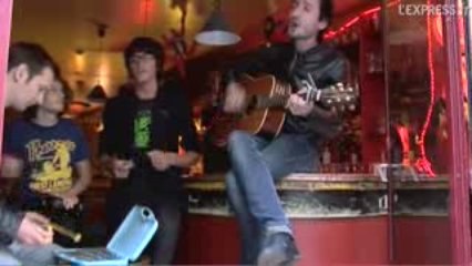 PacoVolume - Wolves /Session accoustique