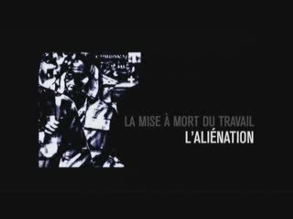 Aliénation