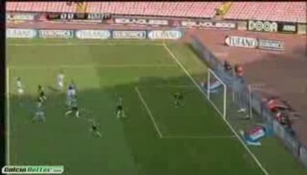 HIGHLIGHTS NAPOLI-SIENA 2-1  nella 6^ Giornata di Serie A