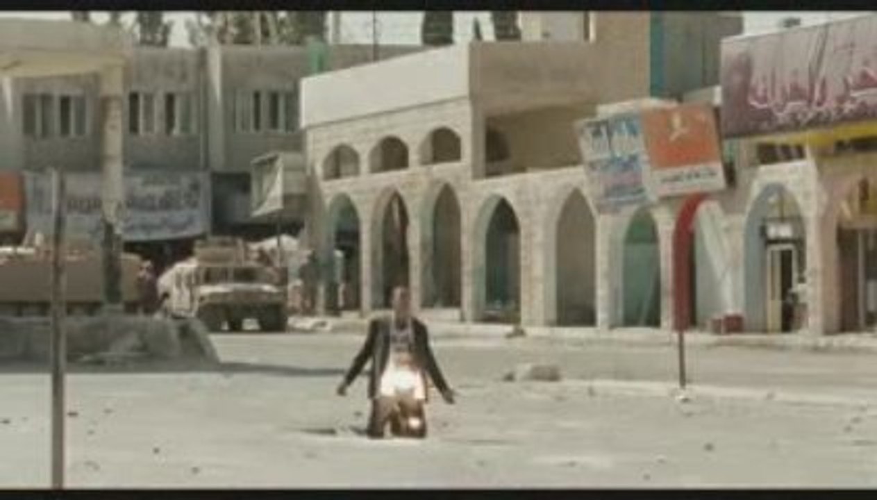 Movie Trailer Demineurs The Hurt Locker