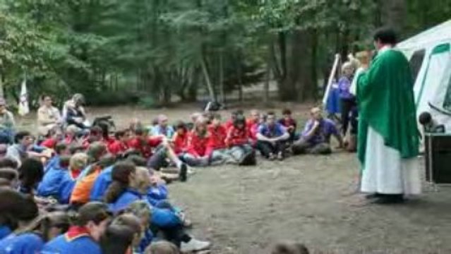 Scouts et Guides de France - XIVe Le Mans