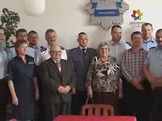 Policjanci uratowali mu życie